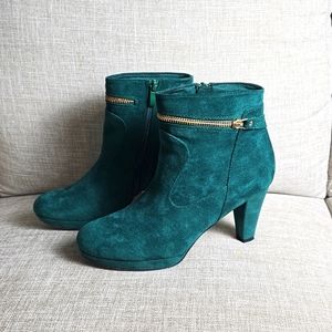 Green Boots